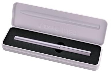 Pelikan Füllhalter P6 Ineo Elemente, Lavender Scent, 1 Stück im Metall-Etui, 823678