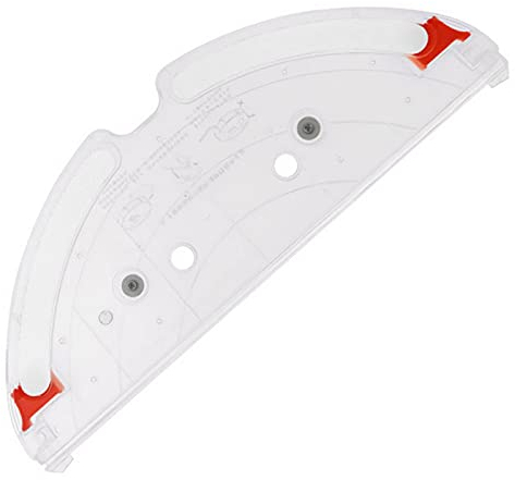 HUAYUWA Ersatz-Wassertank-Halterung, passend für Roborock T7 T7 PRO S5 MAX S50 MAX S55 MAX S6 MAX Saugroboter Zubehör