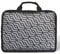HP 11-inch Tablet Sleeve, Neoprene, Passthrough Cable access, Washable, Grey & Black,