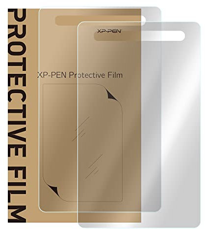 XP-PEN Drawing Tablet Screen Protector Film Only for Artist 12 (2nd Gen) Graphics Pen Display (2 Pack)