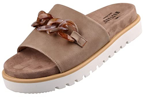 MUSTANG Damen Sommerschuh Pantolette