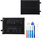 E-yiiviil Batterie de rechange BM58 compatible avec Xiaomi Mi 11T Pro avec outils