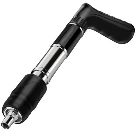 YHJLZNA Manuelles Mini Nagelwerkzeug, 5 Gang Verstellbares Wandbefestigungswerkzeug, Mini Nagelmaschine, Wandanker DrahtschlitzgeräT, Dekorative Heim DIY Holzbearbeitungswerkzeuge