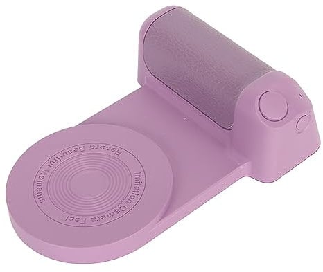 Smartphone Grip Photo Holder, Magnetic Smartphone Camera Shutter Remote Handle Grip with Bluetooth for Phones Video Photo Shooting (with Bluetooth Camera Function)