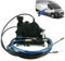 Serrure de porte latérale compatible pour Boxer, Ducato, Jumper (à partir de 2006) fermeture centralisée porte latérale droite | 1617340580 | 1633563680 | 9138X3