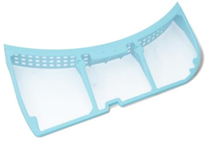 KGA Supplies Filtre à peluches compatible avec sèche-linge ARISTON modèles ADE70CFR, ADE70CXFR, ADE790CXFR, ALE700CXFR