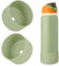 BKBY 2PCS Silicone Water Bottle Boot, Compatible with Owala 24oz 32oz 40oz, Protective Anti-Scratch & Anti-Dent No Noise Sleeve Cover for FreeSip/Twist/Flip Stainless Steel Water Bottles