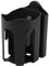 NUZAMAS Porte-gobelet universel pour poussette, porte-gobelet 2 en 1, réglable, pour déambulateurs, fauteuils roulants, vélos, carts, motos, noir