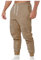 SRZYMJ Herren Cargohose Baumwolle Baggy Chino Hosen Freizeit Outdoorhose Arbeitshose Trouser Pants Sommerliche schnell trocknende Sport-Outdoor-Bergsteiger-wasserdichte Herren-Overall-Hose