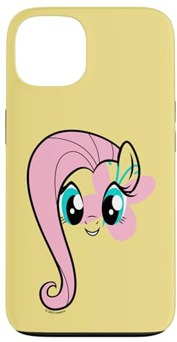 Hülle für iPhone 13 My Little Pony: Friendship Is Magic Fluttershy Cute Big Face