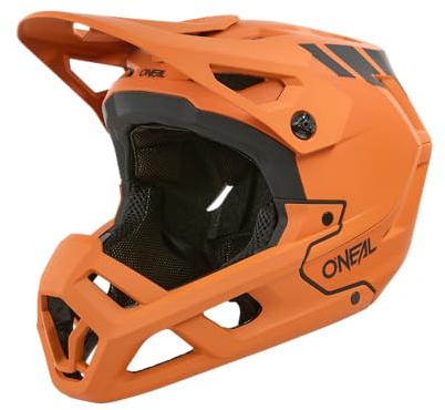 O'NEAL SL1 Helm TERRA Sand | mit Top-Belüftung und innovativem Magnetverschluss für maximale Sicherheit auf Trails.