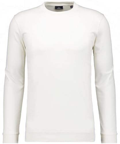 RAGMAN Herren Pima Langarmshirt Rundhals mit Bündchen