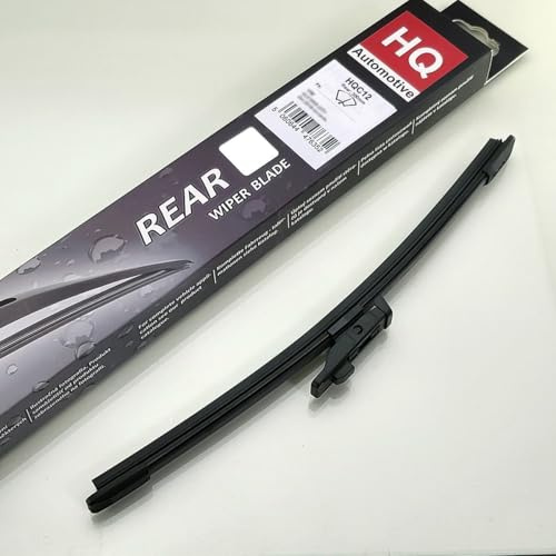 HQ Automotive Escobillas limpiaparabrisas para Skoda Fabia Hatchback (2021 y posterior) escobilla de repuesto para limpiaparabrisas trasero