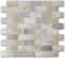 VAOVI 3D Self Adhesive Tiles for Walls,Kitchen Stick on Splashback Tiles Splash Wall Panels for Bathroom Mosaic Brick Waterproof(10Tiles,Beige Gray)