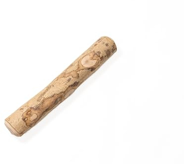 WoodWoof Masticativi Naturali per Cani - Stick Ulivo S - Antistress, Senza Additivi, Igiene Dentale - Cani 5-15 kg