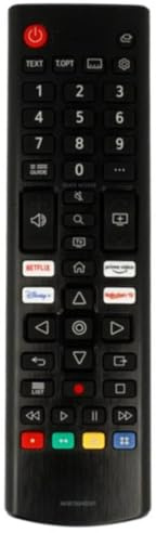 XINFUTE AKB76040301 adatto per LG Smart TV Telecomando AKB76040302 50UN7000PUC