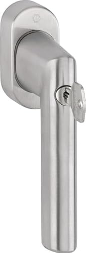 Fenstergriff Amsterdam E0400S/US9056 100NM VA 32-42mm ma abschl.