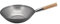 London Wok Flat Bottom Wok 330mm