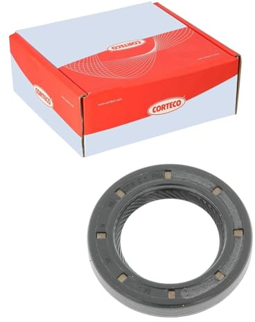 Corteco 01026708B Wellendichtring, Schaltgetriebe | 01026708B passend für A1 A2 A3