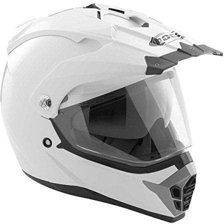ROCC 770 Endurohelm, Farbe Weiss, Größe L (59/60)