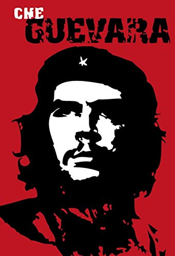 unbekannt Blechschild 20 x 30 cm Che Guevara Kuba Held historisch Kult Wand Deko F0399