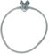 PANDORA Disney Pavé Minnie Maus-Kugelverschluss Schlangen-Gliederarmband Sterling Silber 16 cm