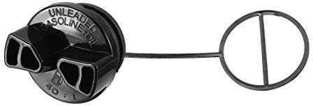 sourcing map 952044640 Oil Gas Fuel Cap Fit for Poulan Predator Chainsaw Etc