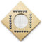 IL TAGLIA PUNTARELLE ECONOMICO! Prodotto Artigianale in legno Made in Italy Tagliapuntarelle Light Brown, One Size
