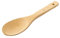 LiBibary Cooking Spoon Tools Kitchen New Spoon Spatula Wooden Utensils Cooking Spoon Tools Small Dining Table Set for 2-4 (Beige, One Size)