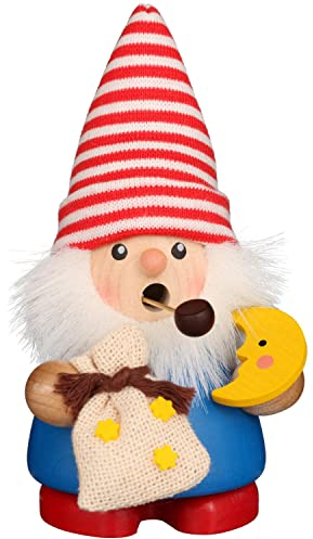 Christian Ulbricht Räuchermännchen Sandmann - 12 cm