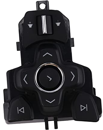 Bumdenuu Autoteile Schalter für Geschwindigkeitsregler Radio 23154419 für New Regal New
