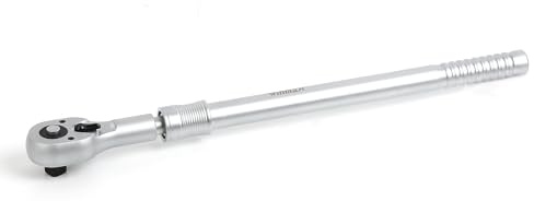 WINMAX TOOLS AUTOMOTIVE 3/4 Drive Extendable Ratchet Handle Wrench