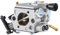 LALAL Carburateur for tronçonneuse Husqvarna 445 et 450, pièces détachées 506450401