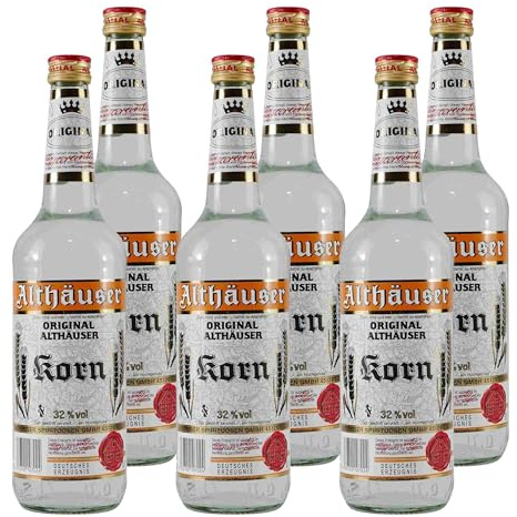 Althäuser Korn (6 x 0,7L)