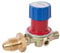 Silverline Adjustable Propane Gas Regulator 500 - 4000mbar (196559)