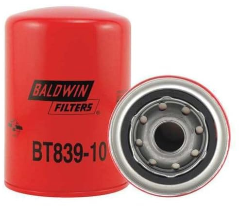 Baldwin Heavy Duty BT839-10 Hydraulikfilter, 3-11/16 x 5-13/32 Zoll