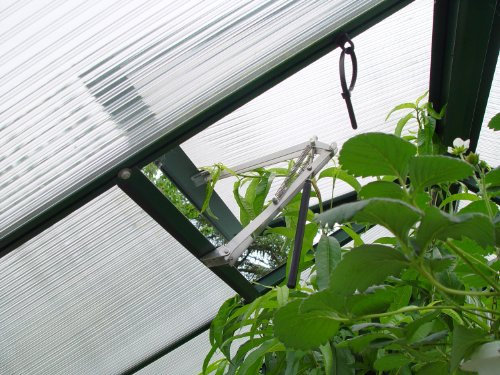 Juliana automatischer Dachlüfter Univent