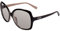 EX3D 1008 Lunettes polarisantes 3D classiques pour femme (Noir/beige) (Import Allemagne)