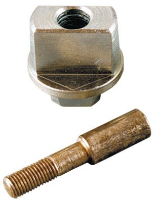 DORMA FRANCE Quadratachse für BTS75 / BTS84 DOMMA - GALVANISIERTE WENDUNG - L. Standard - 45200421
