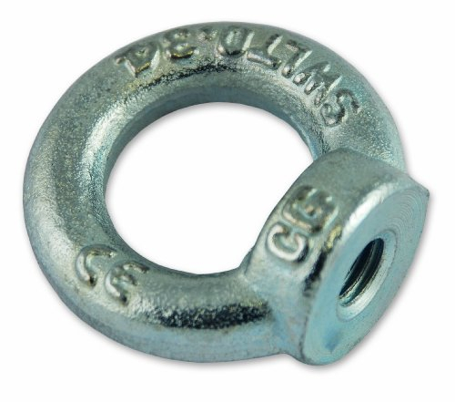 Chapuis 901/10Z Ringmutter - Stahl C15 - M10-230 kg