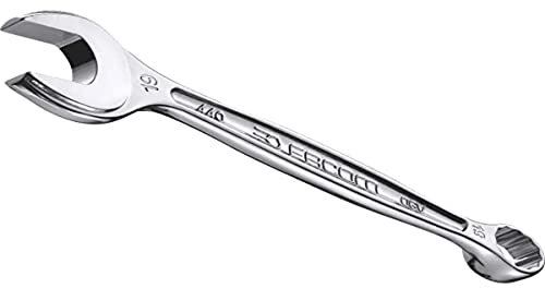 FACOM 440.14PB Clé mixte 14 mm, Rouge et Noir