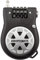 Kryptonite Kryptoflex R2 Retractor Pocket Combo Cable, Black, One Size, 280187