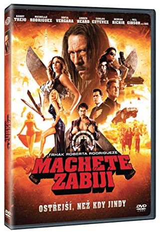 Machete Zabiji (Machete Kills)
