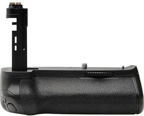 Vivitar BG-E16 Pro Series Multi-Power Battery Grip for EOS 7D Mark II DSLR Camera