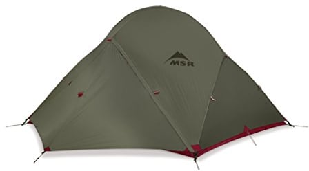 MSR Access 3-3-Pers.-Zelt (Green)