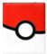 Ultra Pro 074427853167 Pokémon Pokéball 9-Pocket Pro-Binder EX Sammelmappe, Seiten mit à 20 Fächern, Rot/Weiß