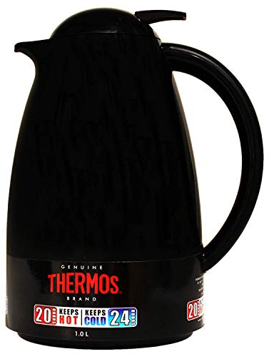 Patio Carafe Black 1 LTR