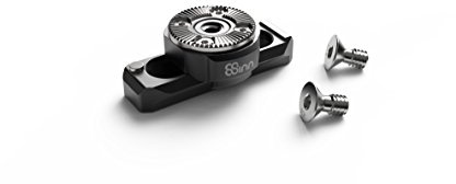 8Sinn - Arri Nato Rosette 28mm Mount + Safety Nato Rail 60mm
