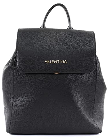 Mario Valentino Valentino by Damen Handbag BACKPACK, Schwarz (Nero), 16x32x29 cm