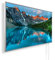 Könighaus 1000W Infrarotheizung mit Bild in HD Qualität - inkl. Smart Thermostat - TÜV SÜD + 5 Jahre Garantie - Doppelter Überhitzungsschutz - Infrarot Wandheizung - Motiv: 33. Banff Rocky Mountains
